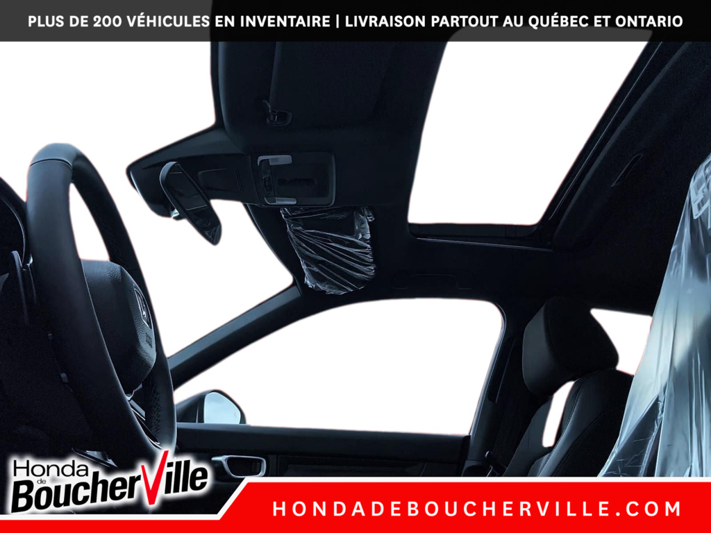 Honda Civic Hybrid SPORT 2026 à Terrebonne, Québec - 10 - w1024h768px