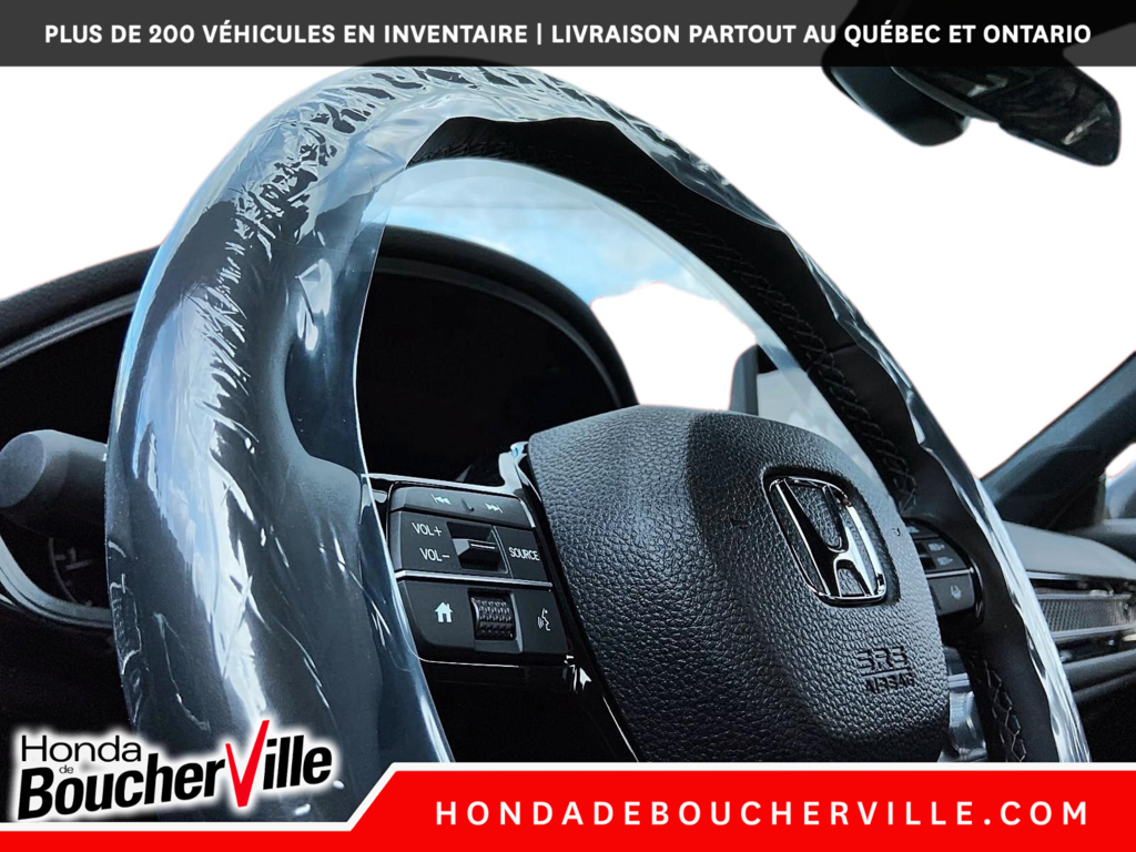 Honda Civic Hybrid SPORT 2026 à Terrebonne, Québec - 17 - w1024h768px