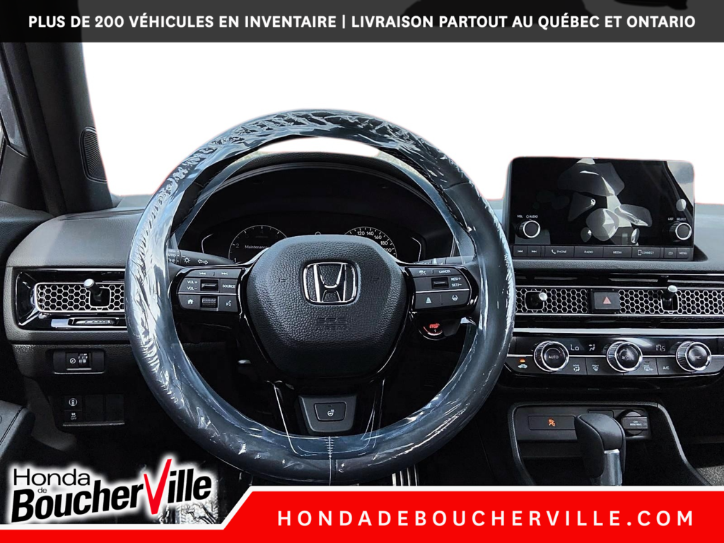Honda Civic Hybrid SPORT 2026 à Terrebonne, Québec - 19 - w1024h768px