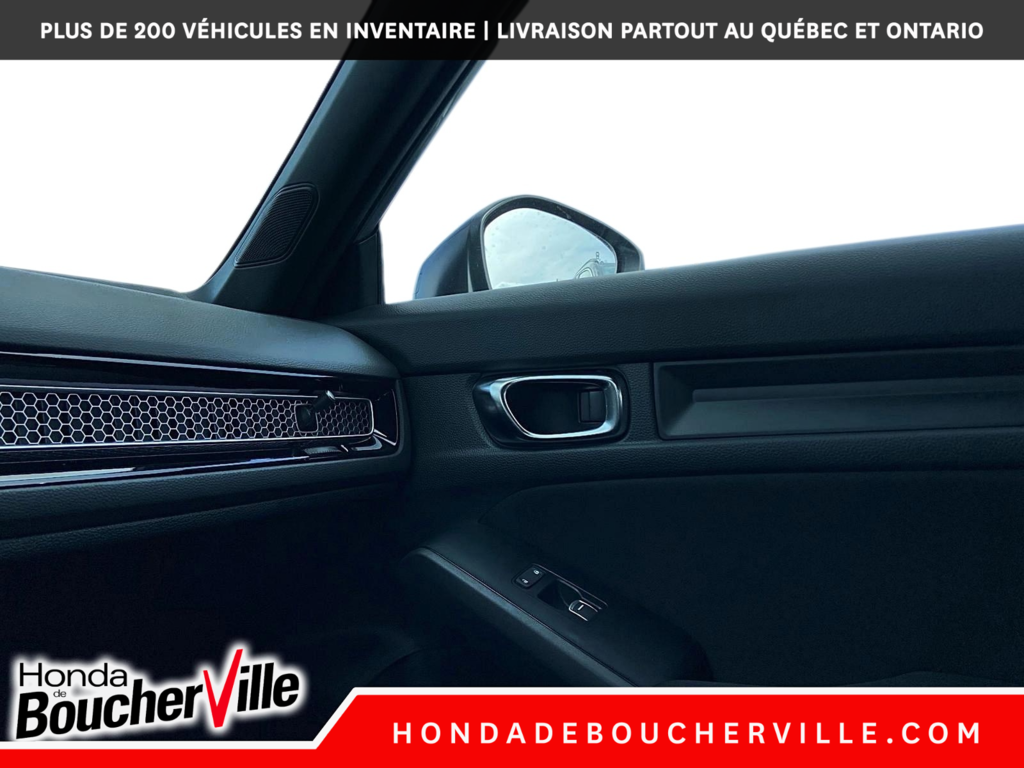 Honda Civic Hybrid SPORT 2026 à Terrebonne, Québec - 16 - w1024h768px