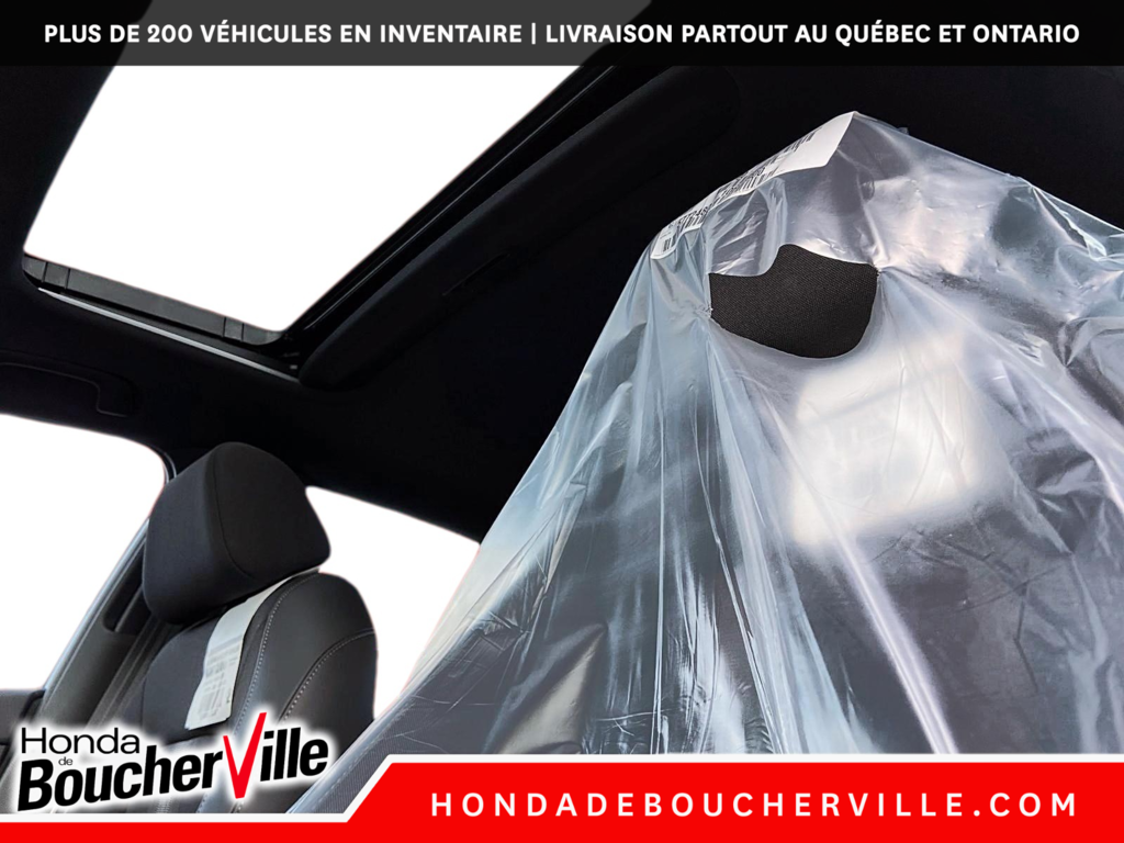 Honda Civic Hybrid SPORT 2026 à Terrebonne, Québec - 20 - w1024h768px