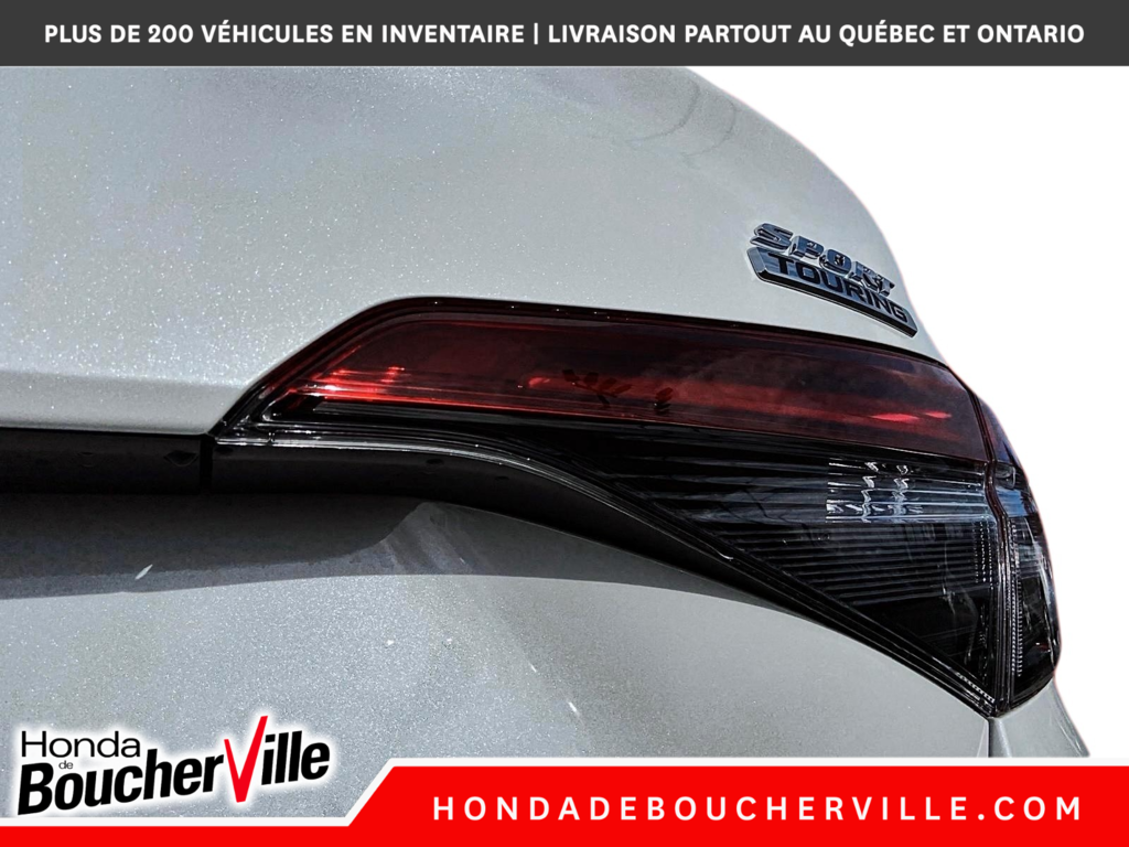 Honda Civic Hybrid SPORT 2026 à Terrebonne, Québec - 10 - w1024h768px