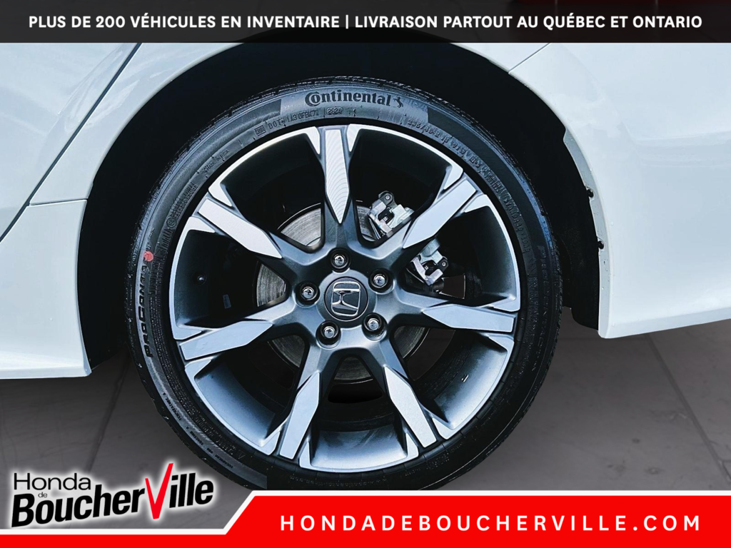 Honda Civic Hybrid SPORT 2026 à Terrebonne, Québec - 11 - w1024h768px