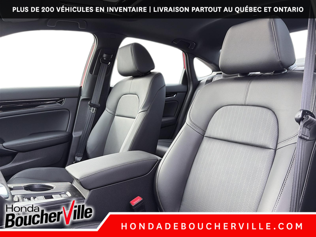 Honda Civic Hybrid SPORT 2026 à Terrebonne, Québec - 13 - w1024h768px
