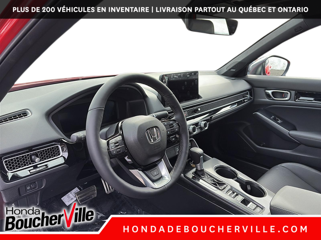 Honda Civic Hybrid SPORT 2026 à Terrebonne, Québec - 11 - w1024h768px