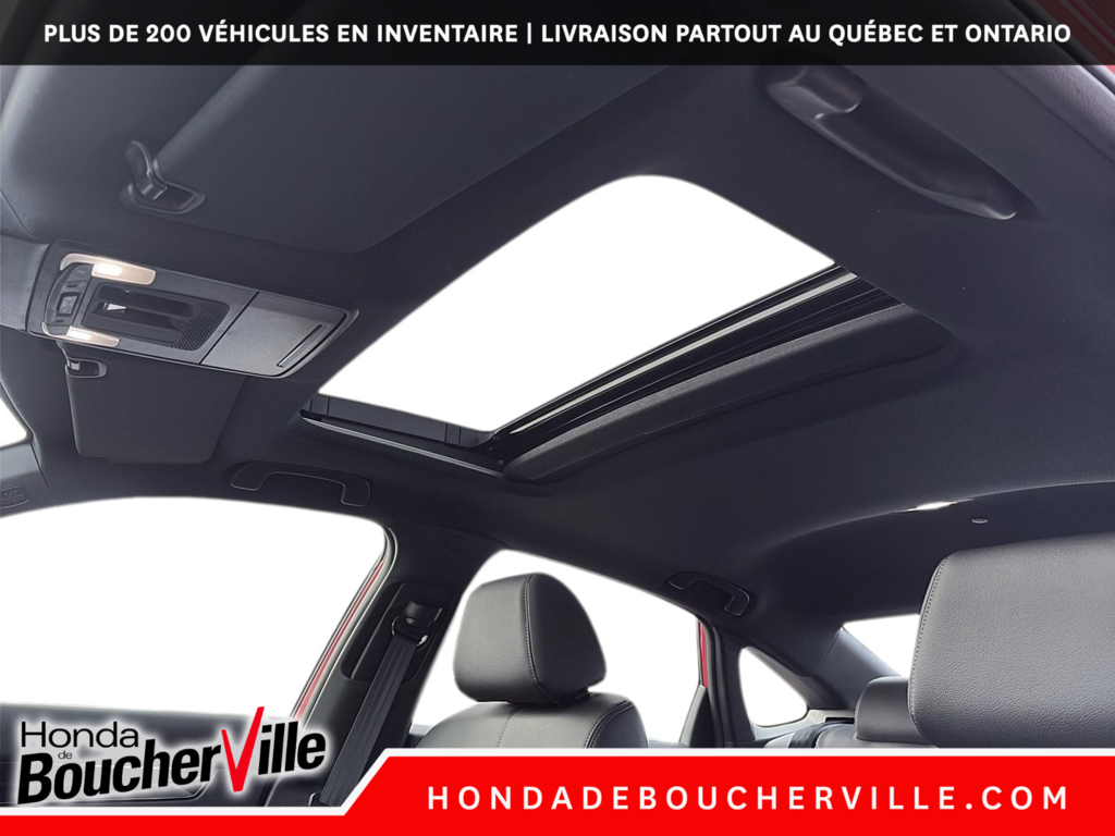 Honda Civic Hybrid SPORT 2026 à Terrebonne, Québec - 14 - w1024h768px