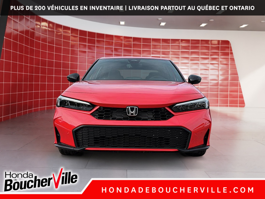 Honda Civic Hybrid SPORT 2026 à Terrebonne, Québec - 8 - w1024h768px