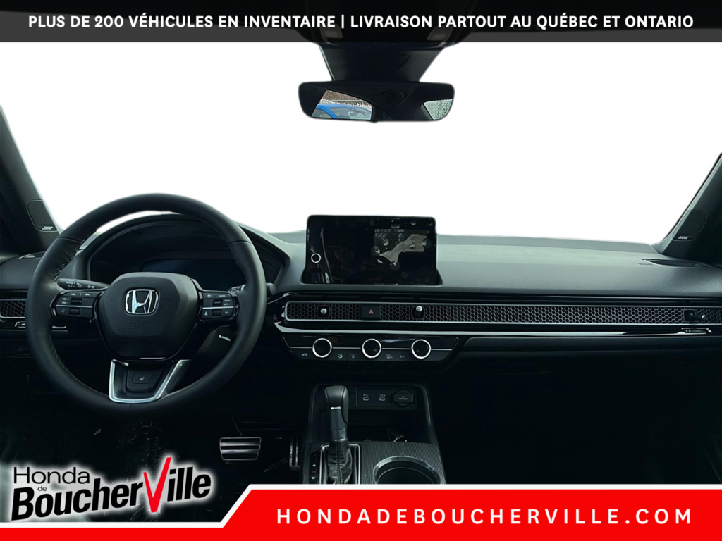 Honda Civic Hybrid SPORT 2026 à Terrebonne, Québec - 9 - w1024h768px