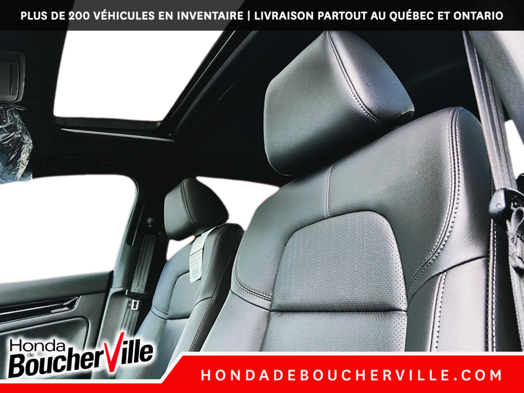 Honda Civic Hybrid SPORT TOURING 2026 à Terrebonne, Québec - 14 - w1024h768px
