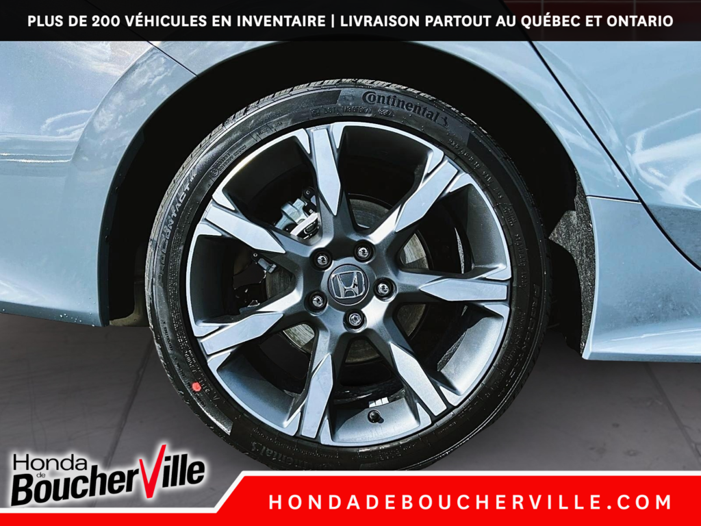 Honda Civic Hybrid SPORT TOURING 2026 à Terrebonne, Québec - 9 - w1024h768px
