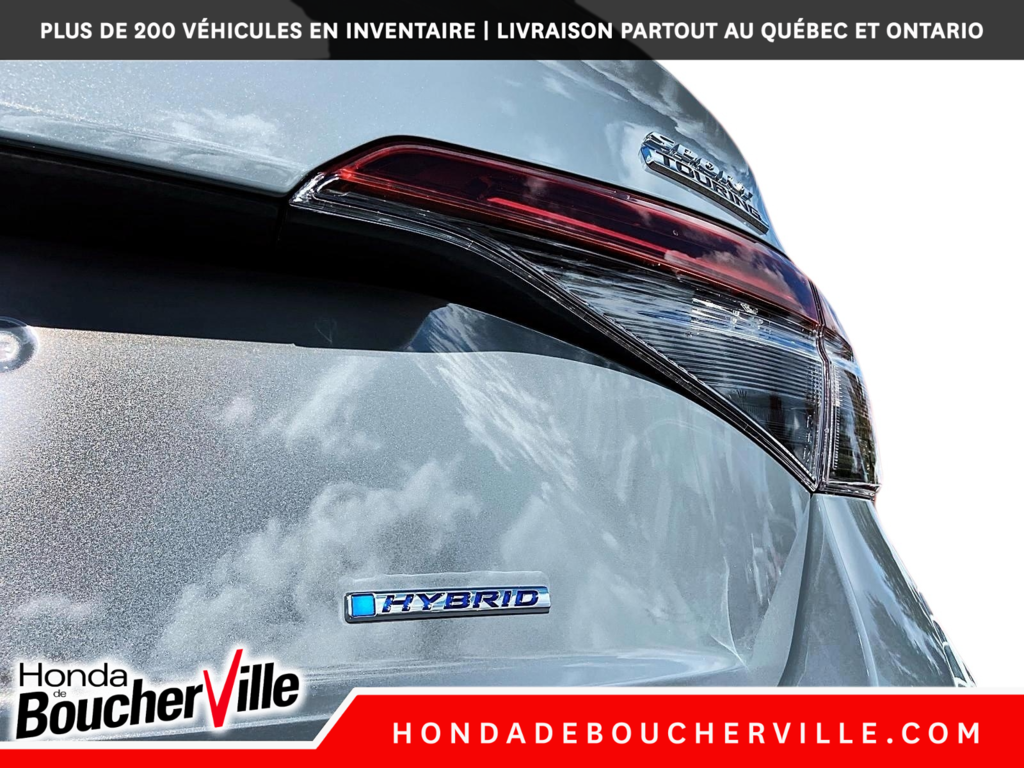 Honda Civic Hybrid SPORT TOURING 2026 à Terrebonne, Québec - 8 - w1024h768px