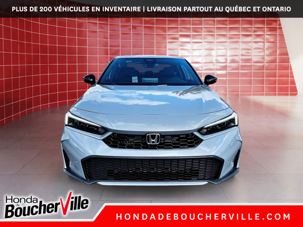 Honda Civic Hybrid SPORT TOURING 2026 à Terrebonne, Québec - 2 - w1024h768px