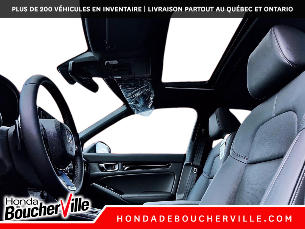 Honda Civic Hybrid SPORT TOURING 2026 à Terrebonne, Québec - 13 - w1024h768px