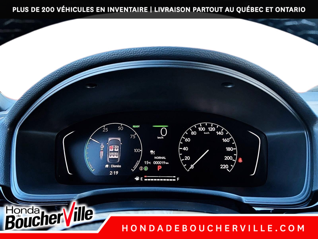 2026 Honda Civic Hybrid SPORT in Terrebonne, Quebec - 21 - w1024h768px