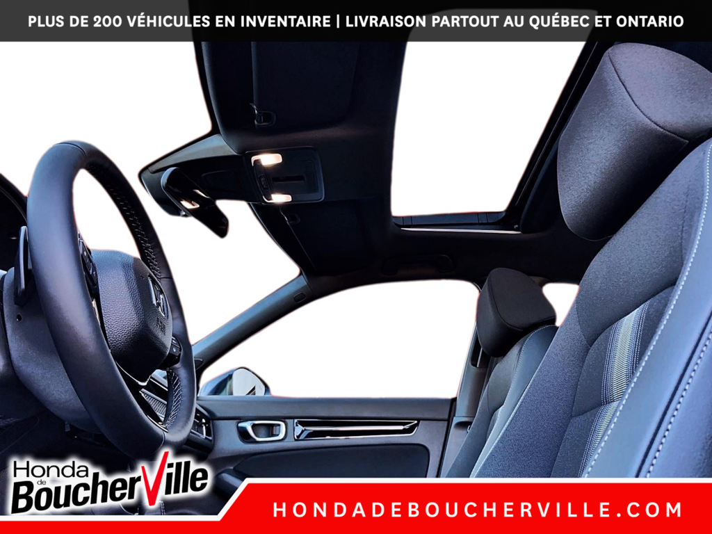2026 Honda Civic Hybrid SPORT in Terrebonne, Quebec - 11 - w1024h768px