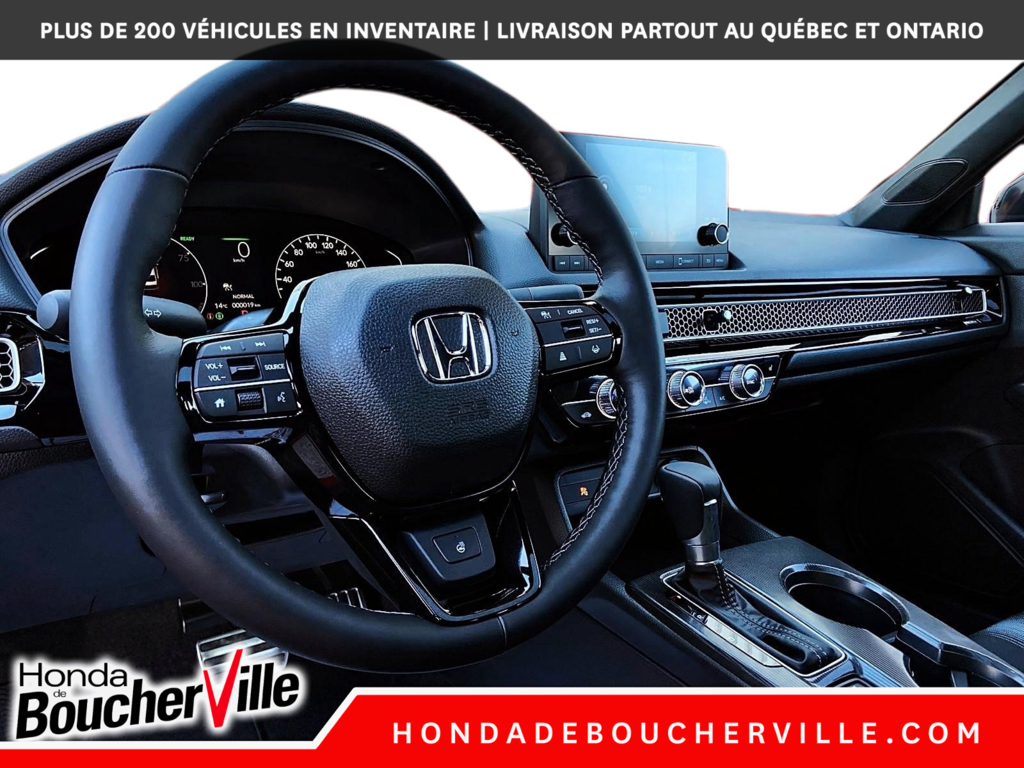 2026 Honda Civic Hybrid SPORT in Terrebonne, Quebec - 14 - w1024h768px