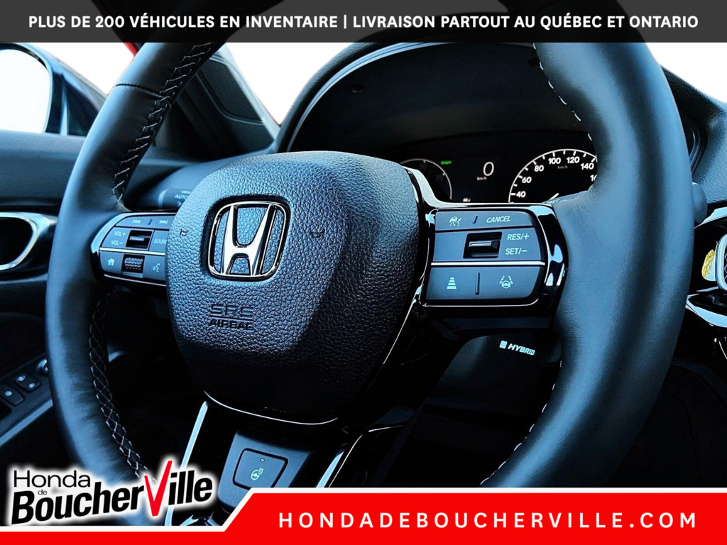 2026 Honda Civic Hybrid SPORT in Terrebonne, Quebec - 15 - w1024h768px