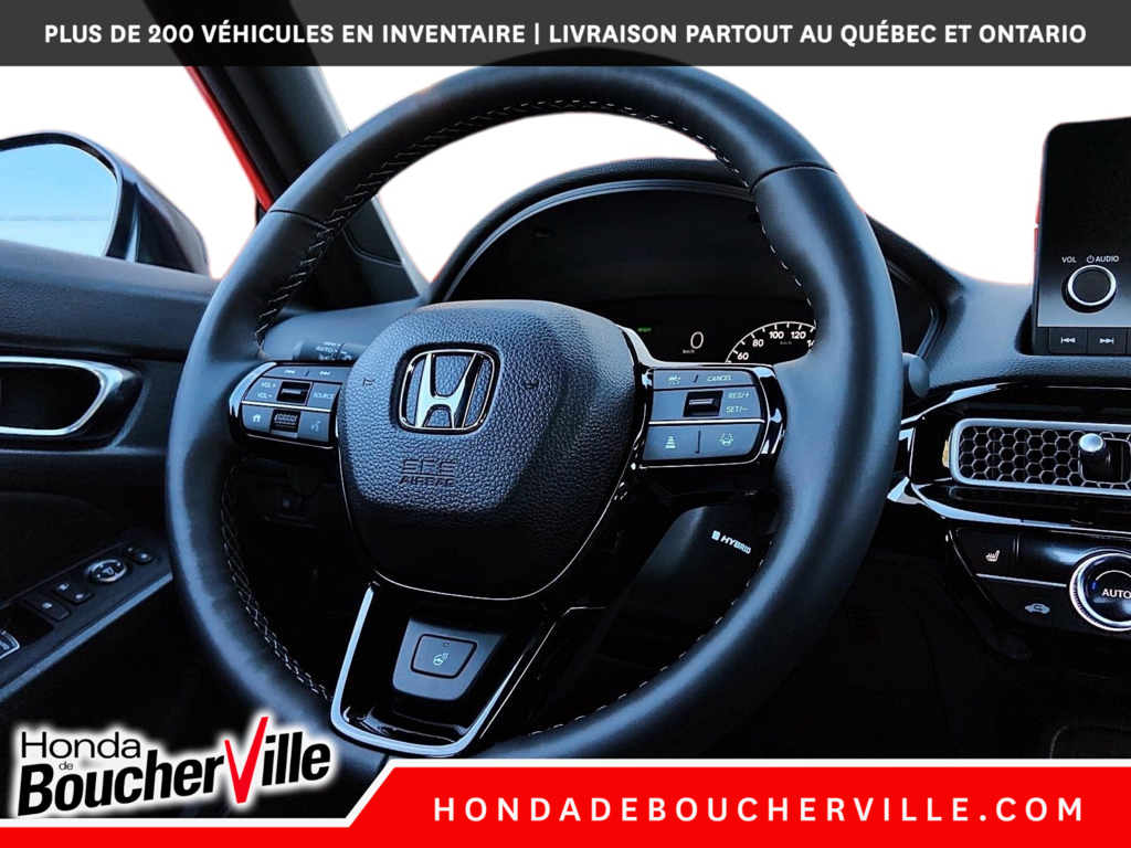 2026 Honda Civic Hybrid SPORT in Terrebonne, Quebec - 16 - w1024h768px