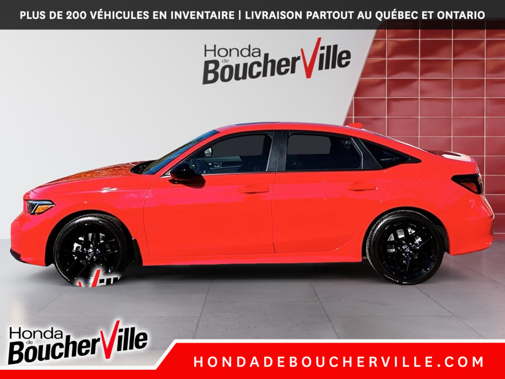 2026 Honda Civic Hybrid SPORT in Terrebonne, Quebec - 8 - w1024h768px