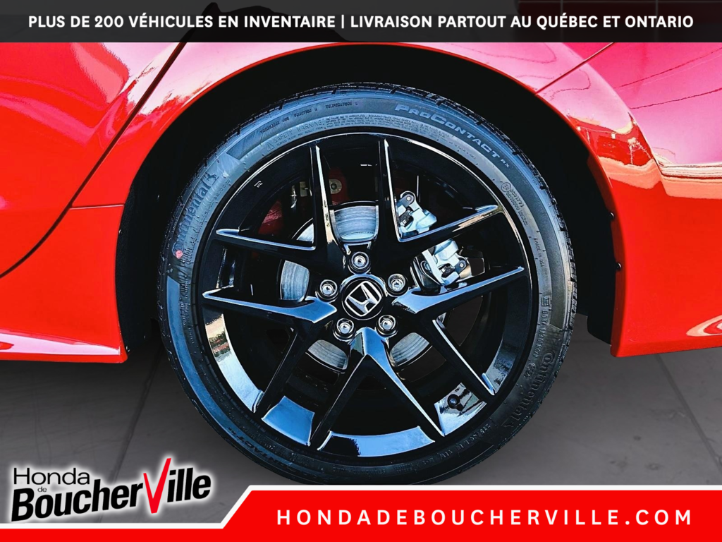 2026 Honda Civic Hybrid SPORT in Terrebonne, Quebec - 10 - w1024h768px