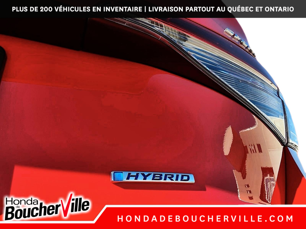 2026 Honda Civic Hybrid SPORT in Terrebonne, Quebec - 9 - w1024h768px