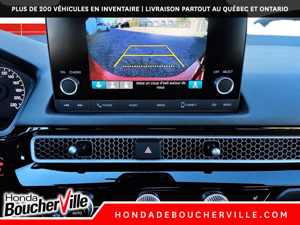 2026 Honda Civic Hybrid SPORT in Terrebonne, Quebec - 22 - w1024h768px