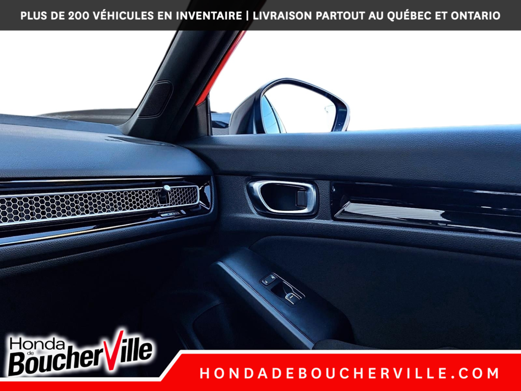 2026 Honda Civic Hybrid SPORT in Terrebonne, Quebec - 18 - w1024h768px