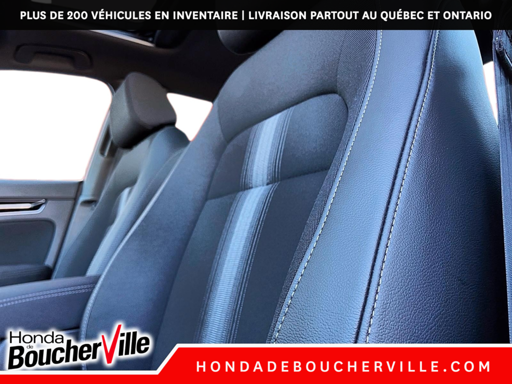 2026 Honda Civic Hybrid SPORT in Terrebonne, Quebec - 12 - w1024h768px