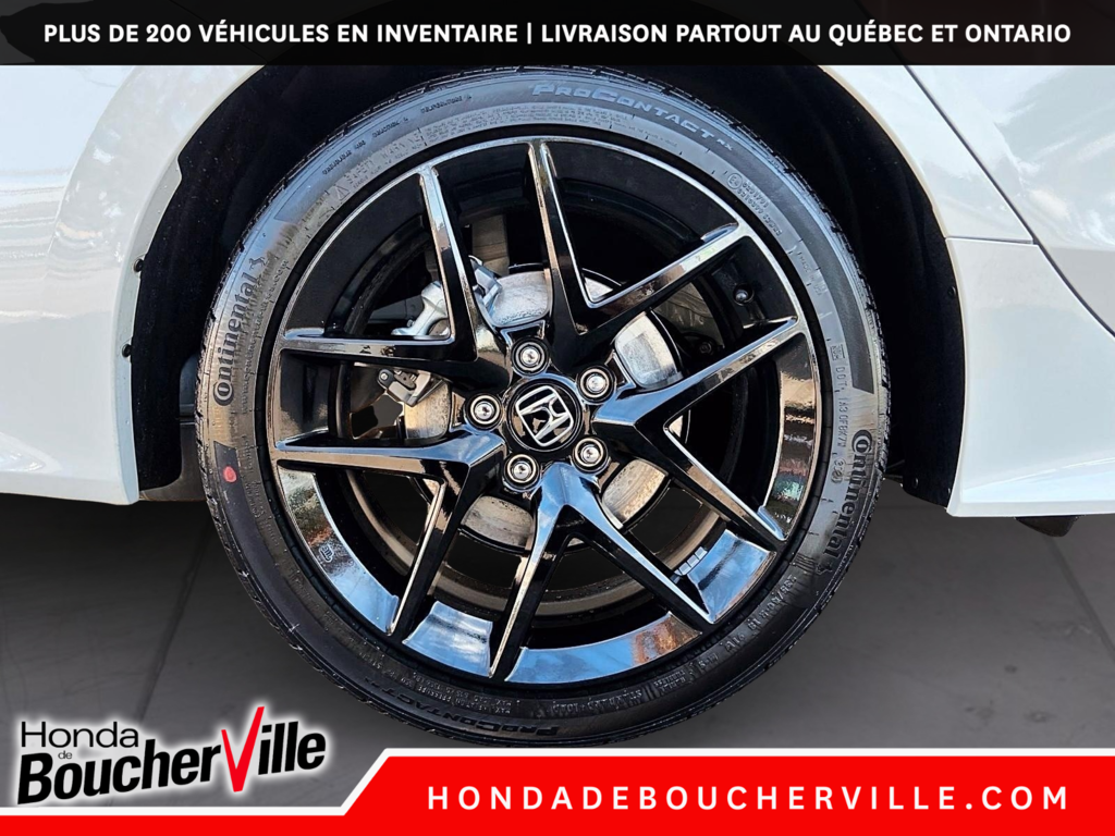 Honda Civic Hybrid SPORT 2026 à Terrebonne, Québec - 11 - w1024h768px