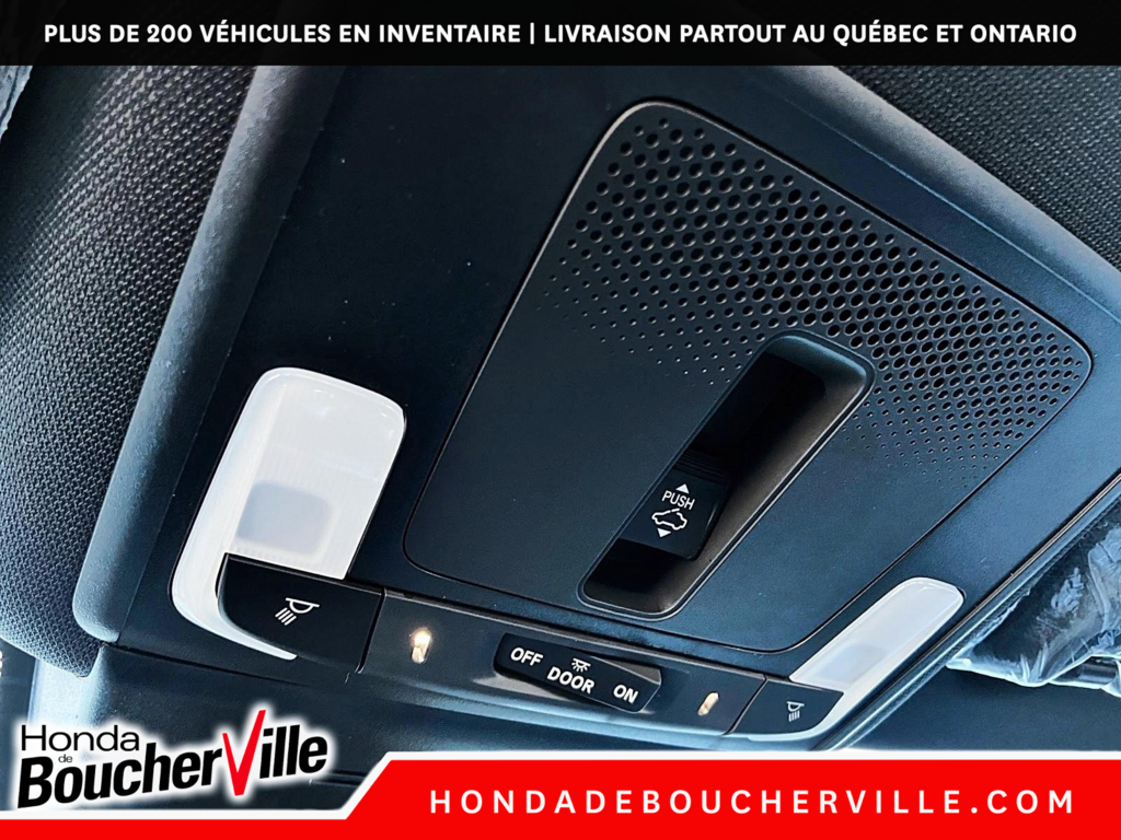 Honda Civic Hybrid SPORT 2026 à Terrebonne, Québec - 15 - w1024h768px