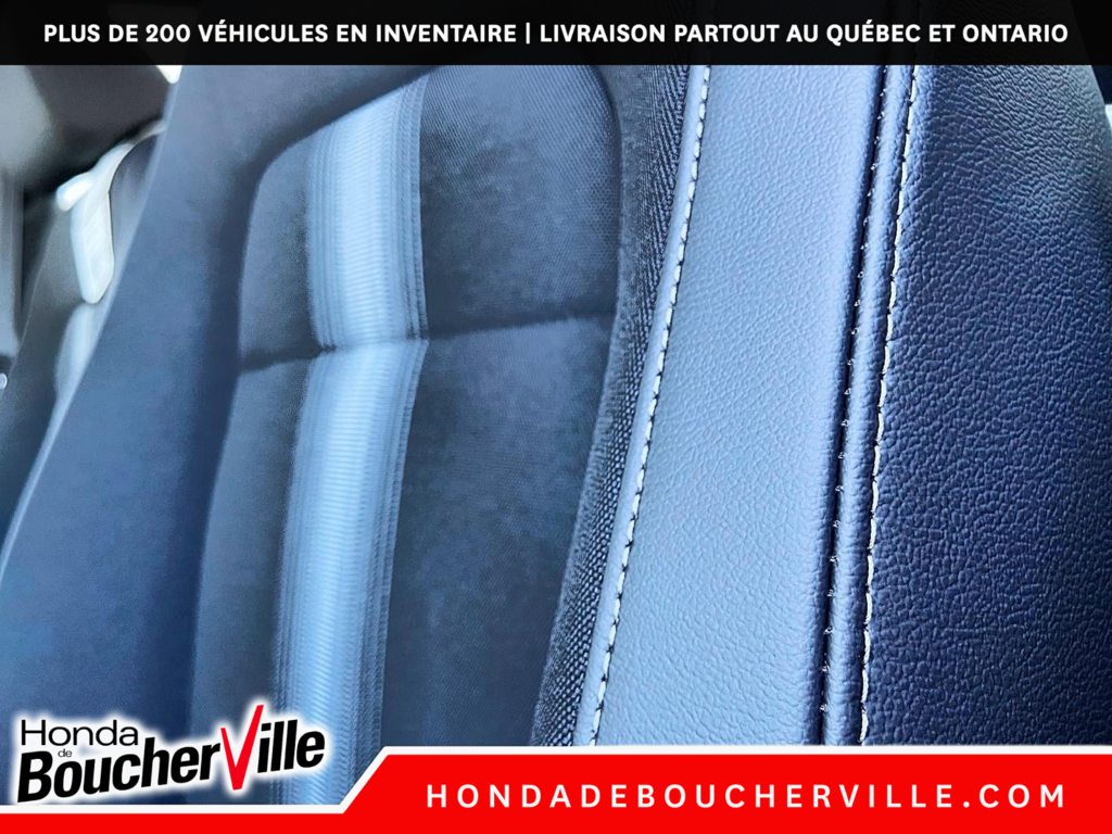 Honda Civic Hybrid SPORT 2026 à Terrebonne, Québec - 16 - w1024h768px