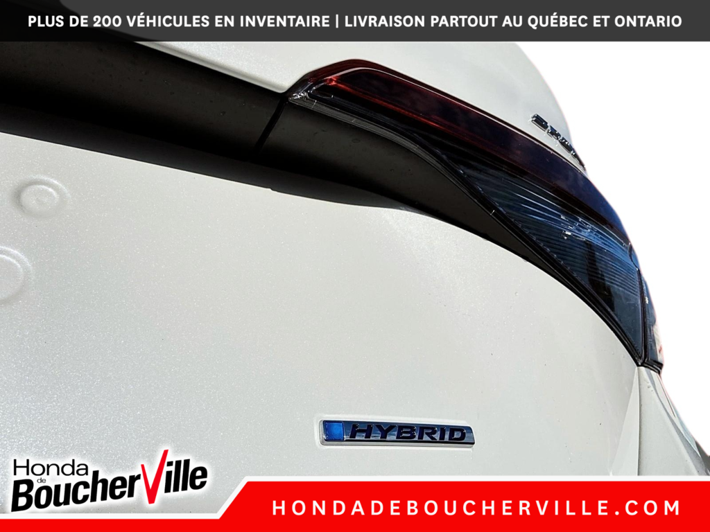 Honda Civic Hybrid SPORT 2026 à Terrebonne, Québec - 10 - w1024h768px