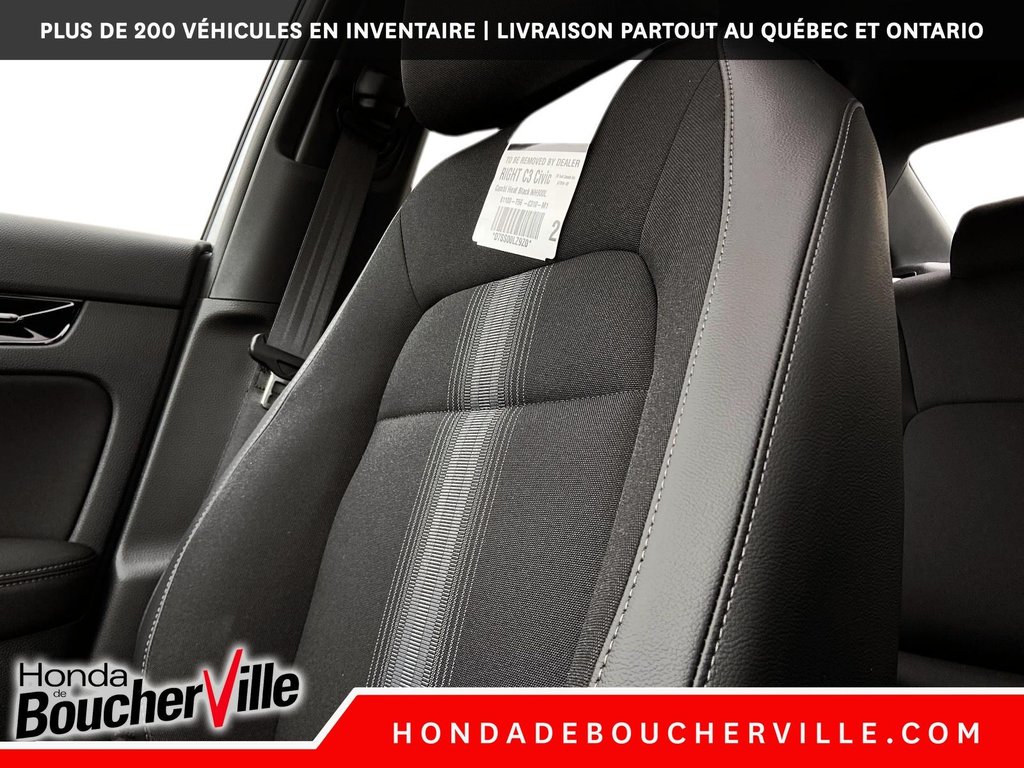 Honda Civic Hybrid SPORT 2026 à Terrebonne, Québec - 12 - w1024h768px