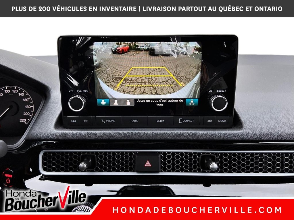 Honda Civic Hybrid SPORT 2026 à Terrebonne, Québec - 18 - w1024h768px