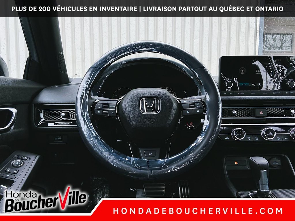 Honda Civic Hybrid SPORT 2026 à Terrebonne, Québec - 15 - w1024h768px