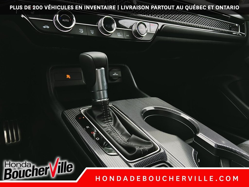 Honda Civic Hybrid SPORT 2026 à Terrebonne, Québec - 16 - w1024h768px