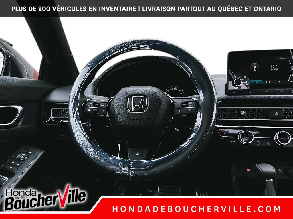 Honda Civic Hybrid SPORT 2026 à Terrebonne, Québec - 14 - w1024h768px