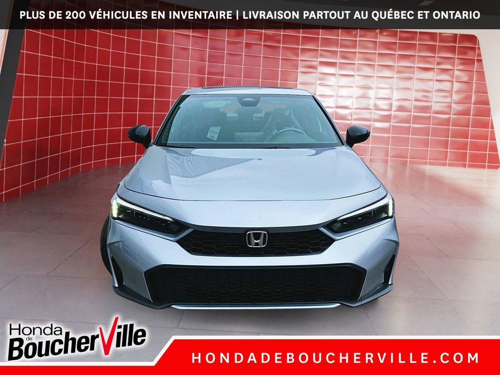 Honda Civic Hybrid SPORT 2026 à Terrebonne, Québec - 2 - w1024h768px