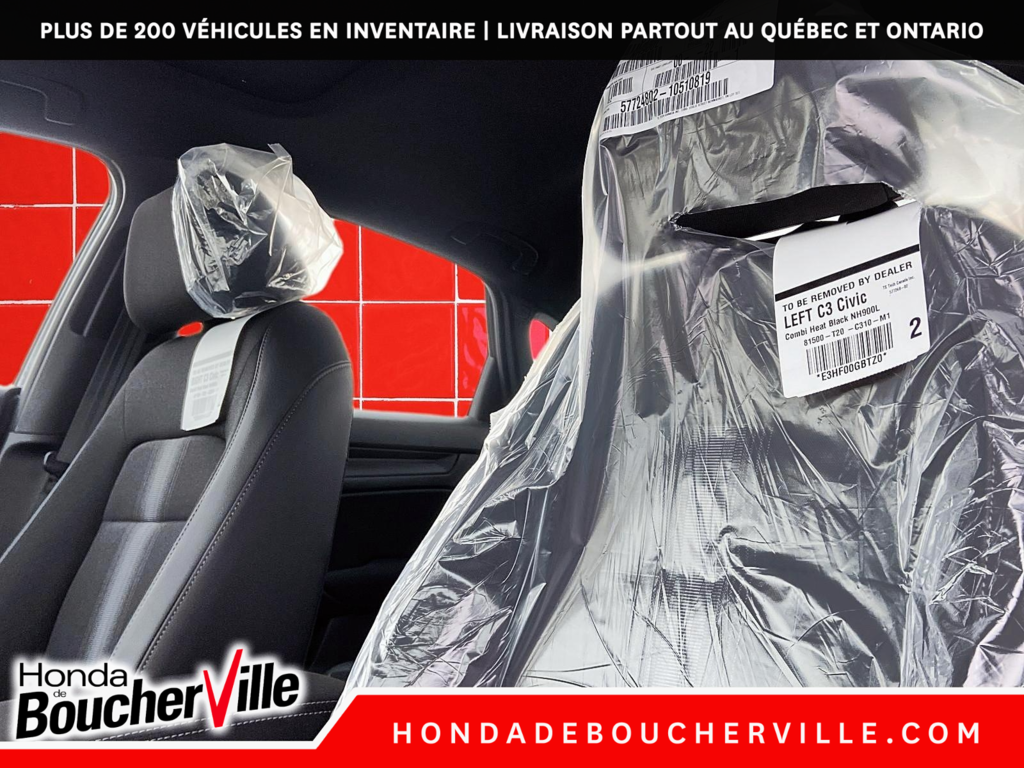 2026 Honda Civic Hybrid SPORT in Terrebonne, Quebec - 10 - w1024h768px