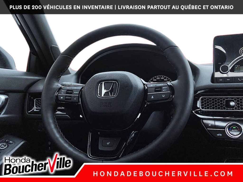2026 Honda Civic Hybrid SPORT in Terrebonne, Quebec - 19 - w1024h768px
