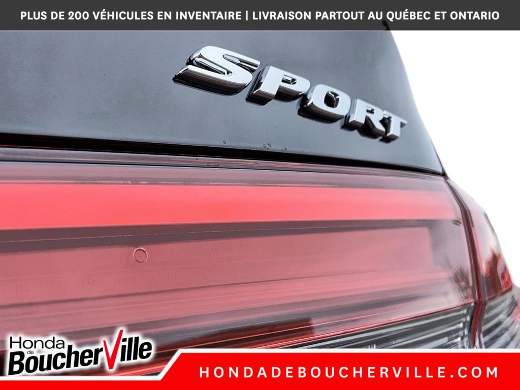 2026 Honda Civic Hybrid SPORT in Terrebonne, Quebec - 9 - w1024h768px