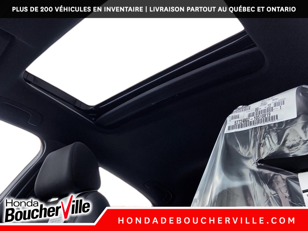2026 Honda Civic Hybrid SPORT in Terrebonne, Quebec - 11 - w1024h768px