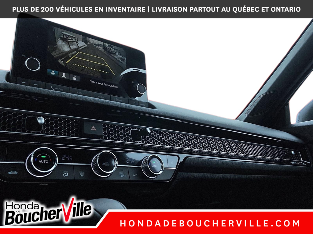 2026 Honda Civic Hybrid SPORT in Terrebonne, Quebec - 23 - w1024h768px