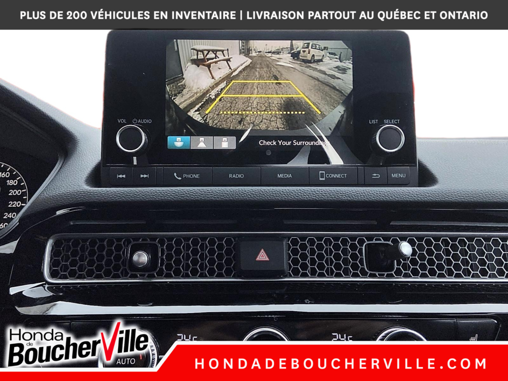 2026 Honda Civic Hybrid SPORT in Terrebonne, Quebec - 25 - w1024h768px