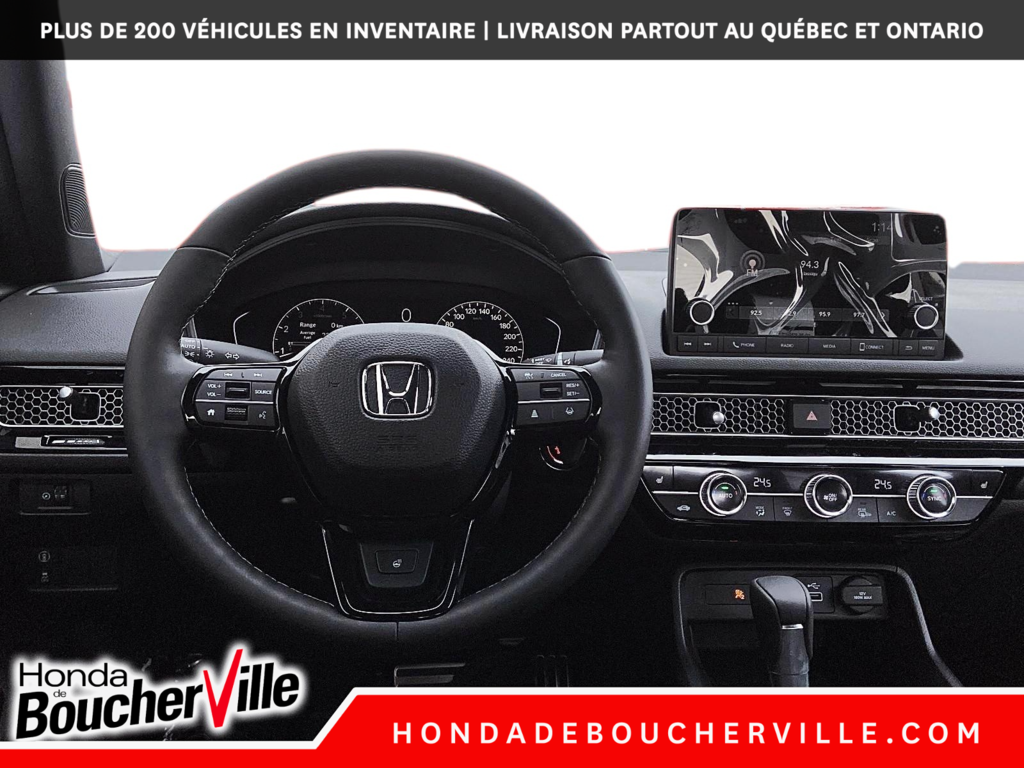 2026 Honda Civic Hybrid SPORT in Terrebonne, Quebec - 20 - w1024h768px