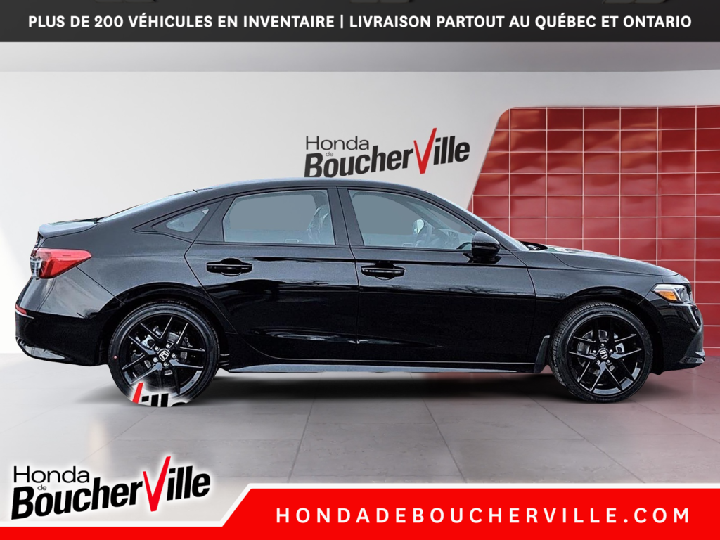 2026 Honda Civic Hybrid SPORT in Terrebonne, Quebec - 4 - w1024h768px