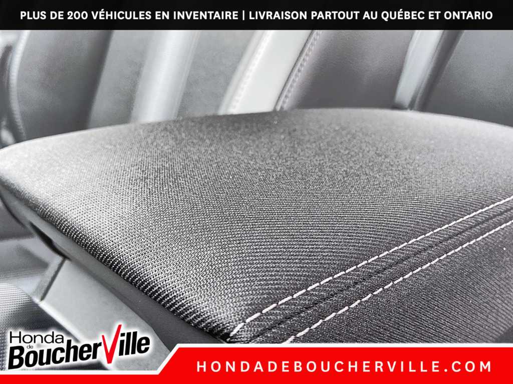 2026 Honda Civic Hybrid SPORT in Terrebonne, Quebec - 21 - w1024h768px