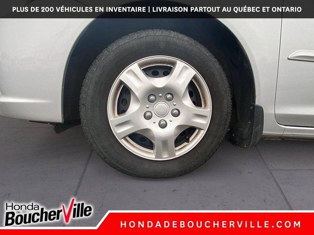 Honda Civic Sedan LX 2014 à Terrebonne, Québec - 19 - w1024h768px