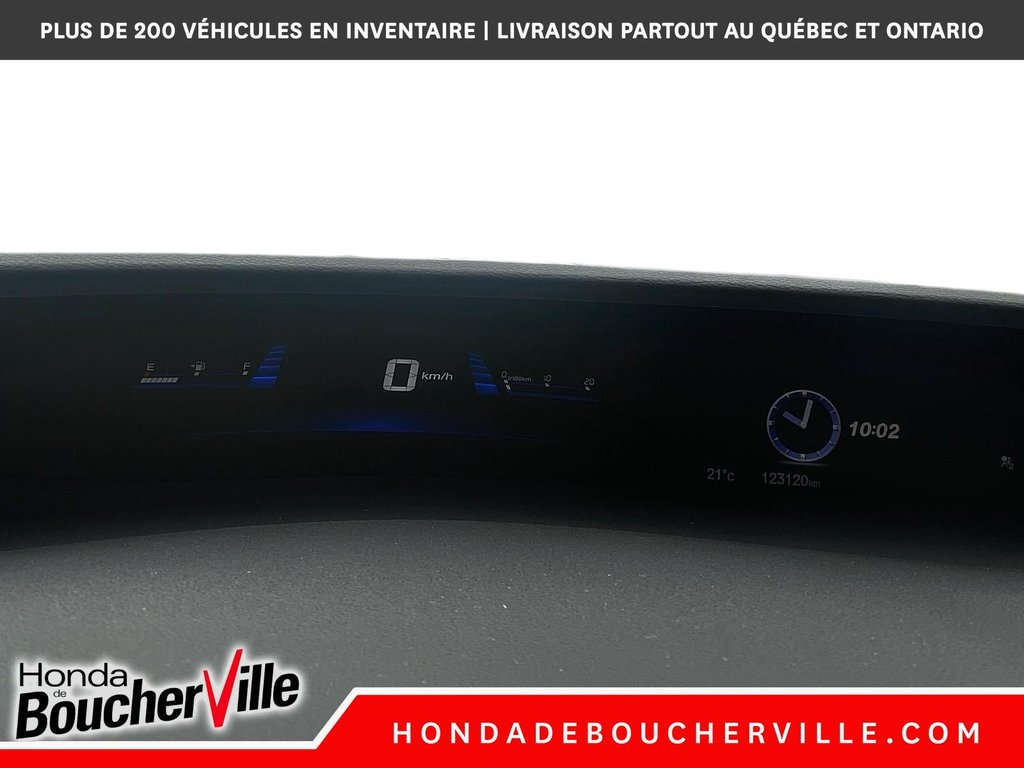 Honda Civic Sedan LX 2014 à Terrebonne, Québec - 29 - w1024h768px