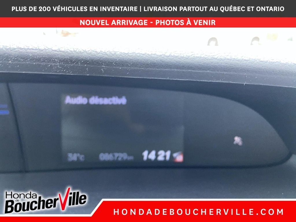 Honda Civic Sedan LX 2014 à Terrebonne, Québec - 17 - w1024h768px